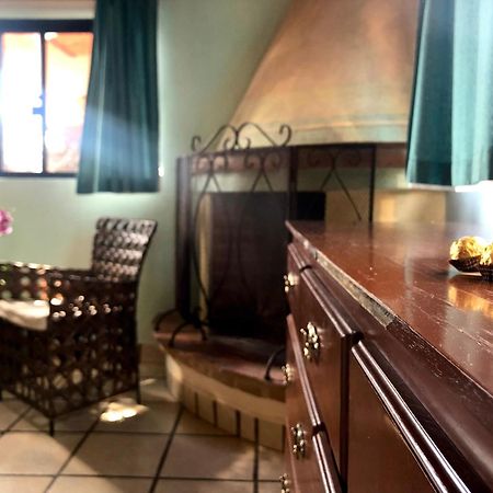 Casa Del Sol Inn Ajijic Dış mekan fotoğraf