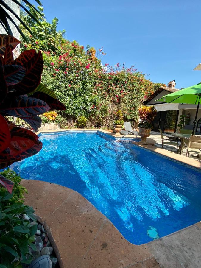 Casa Del Sol Inn Ajijic Dış mekan fotoğraf