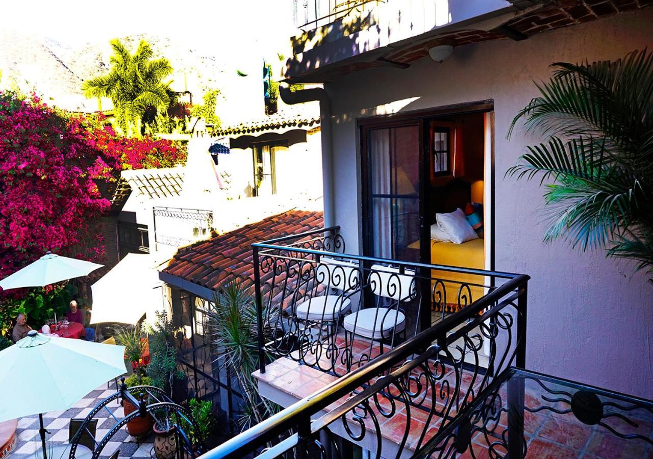 Casa Del Sol Inn Ajijic Dış mekan fotoğraf