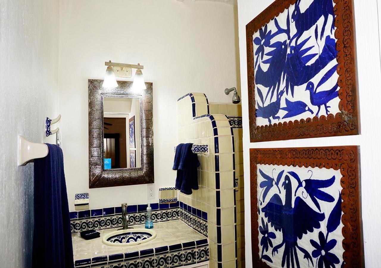 Casa Del Sol Inn Ajijic Dış mekan fotoğraf