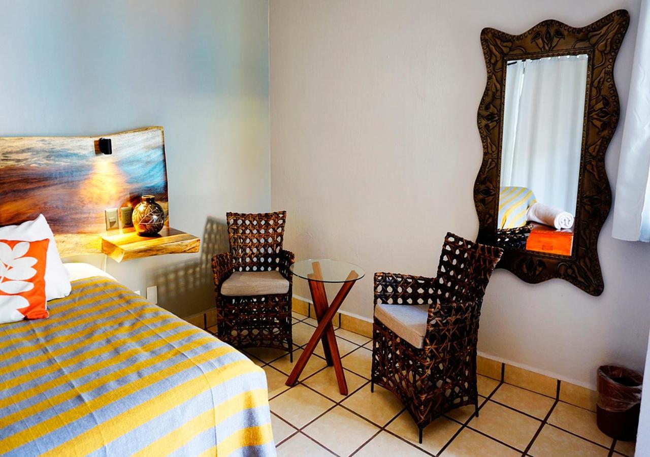 Casa Del Sol Inn Ajijic Dış mekan fotoğraf