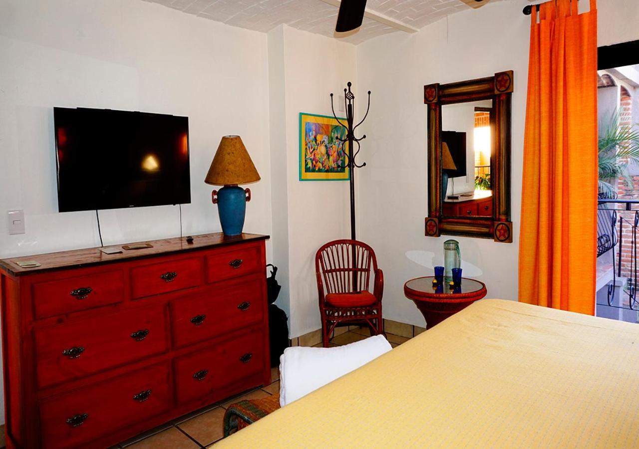 Casa Del Sol Inn Ajijic Dış mekan fotoğraf