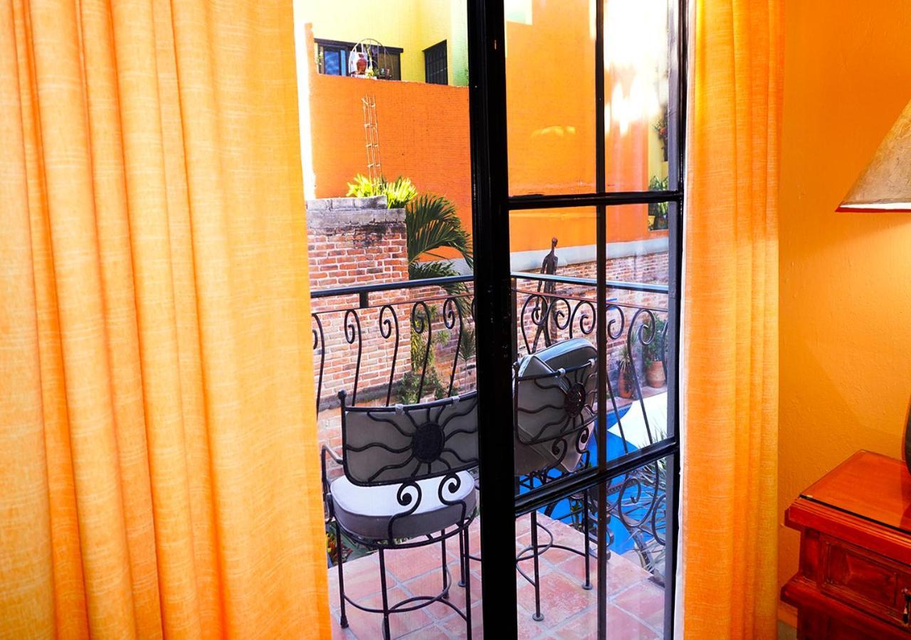 Casa Del Sol Inn Ajijic Dış mekan fotoğraf