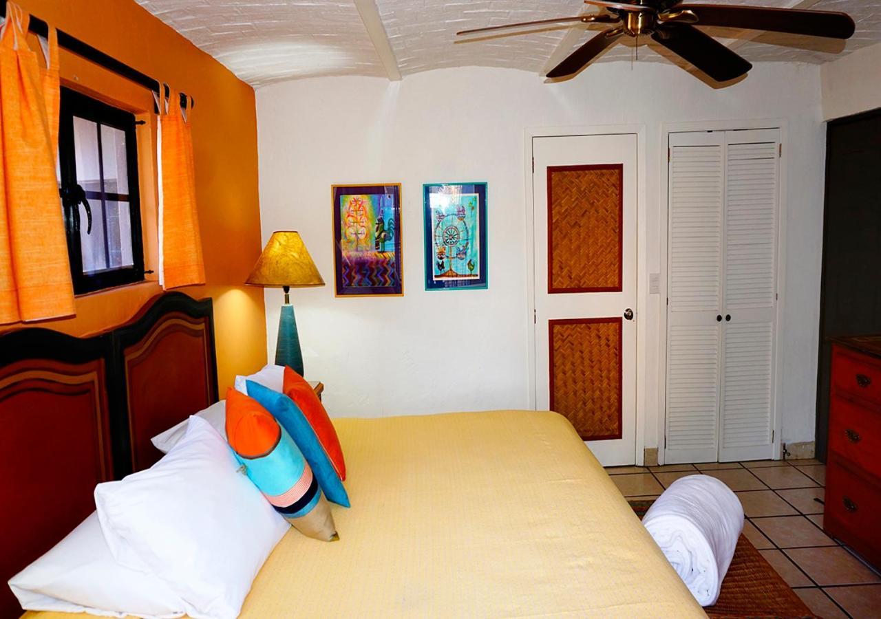 Casa Del Sol Inn Ajijic Dış mekan fotoğraf