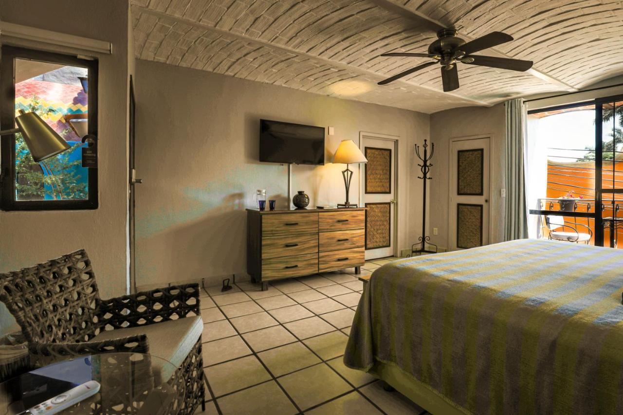 Casa Del Sol Inn Ajijic Dış mekan fotoğraf