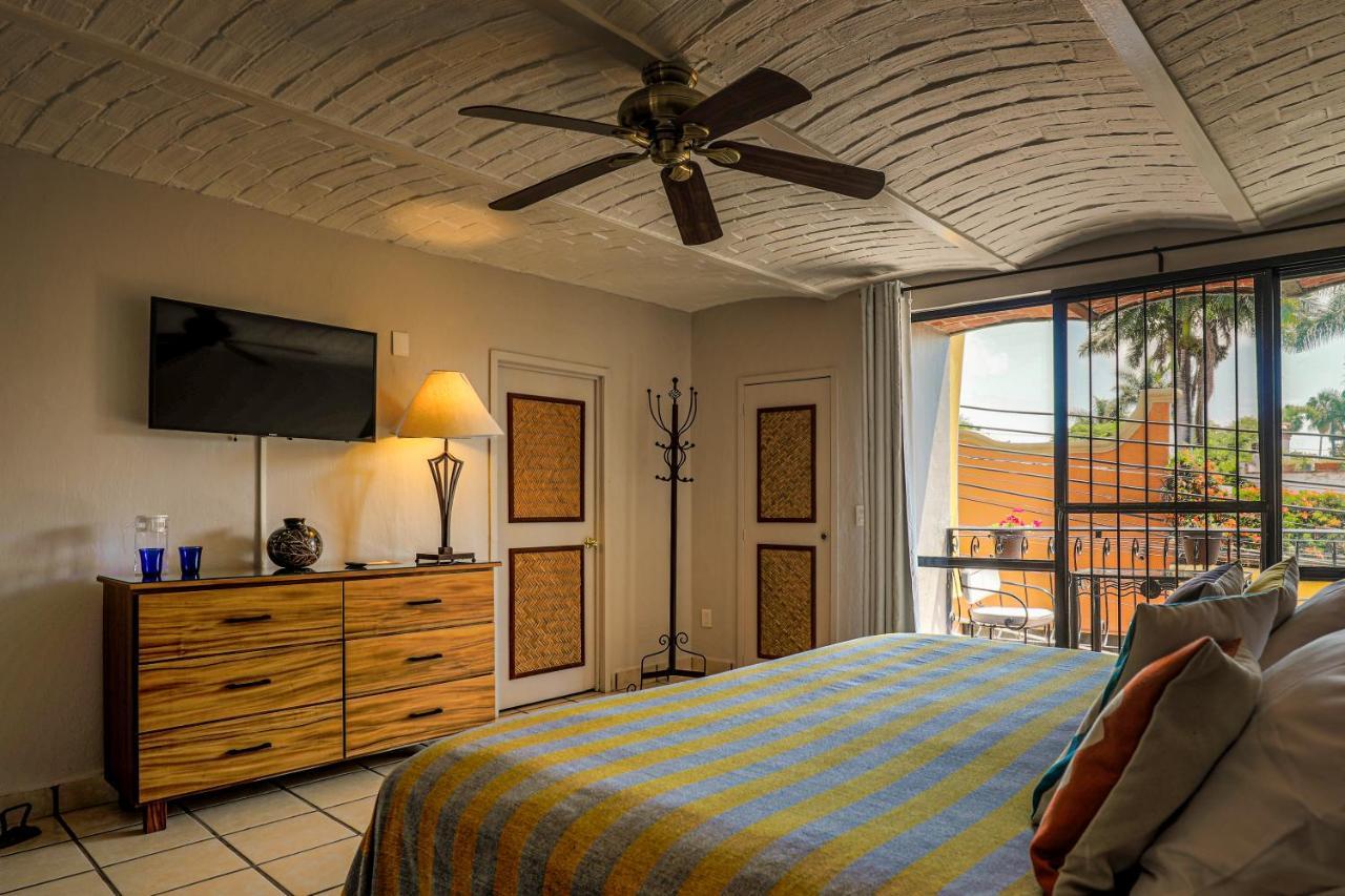 Casa Del Sol Inn Ajijic Dış mekan fotoğraf