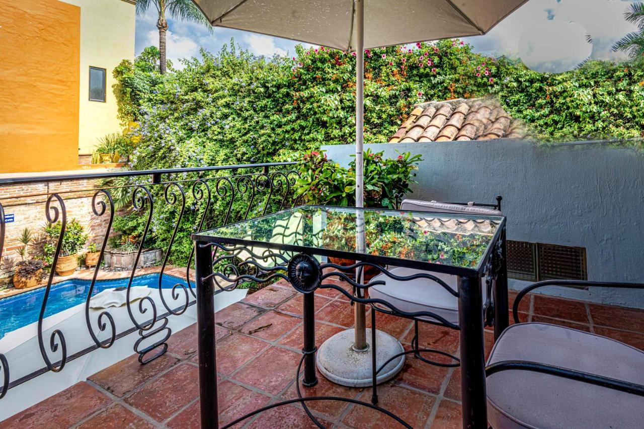 Casa Del Sol Inn Ajijic Dış mekan fotoğraf