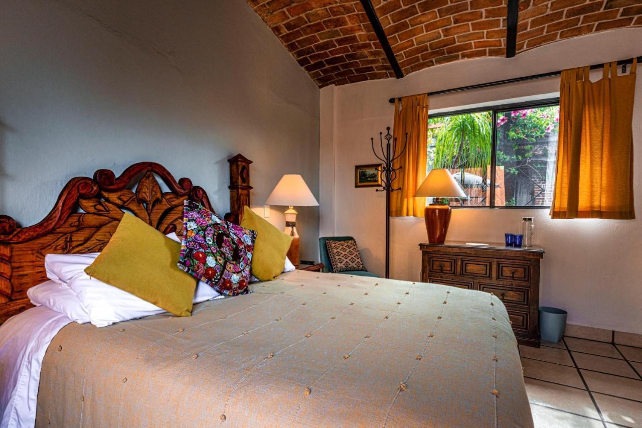Casa Del Sol Inn Ajijic Dış mekan fotoğraf