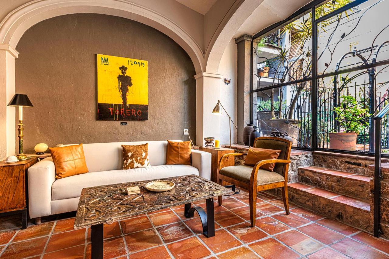 Casa Del Sol Inn Ajijic Dış mekan fotoğraf