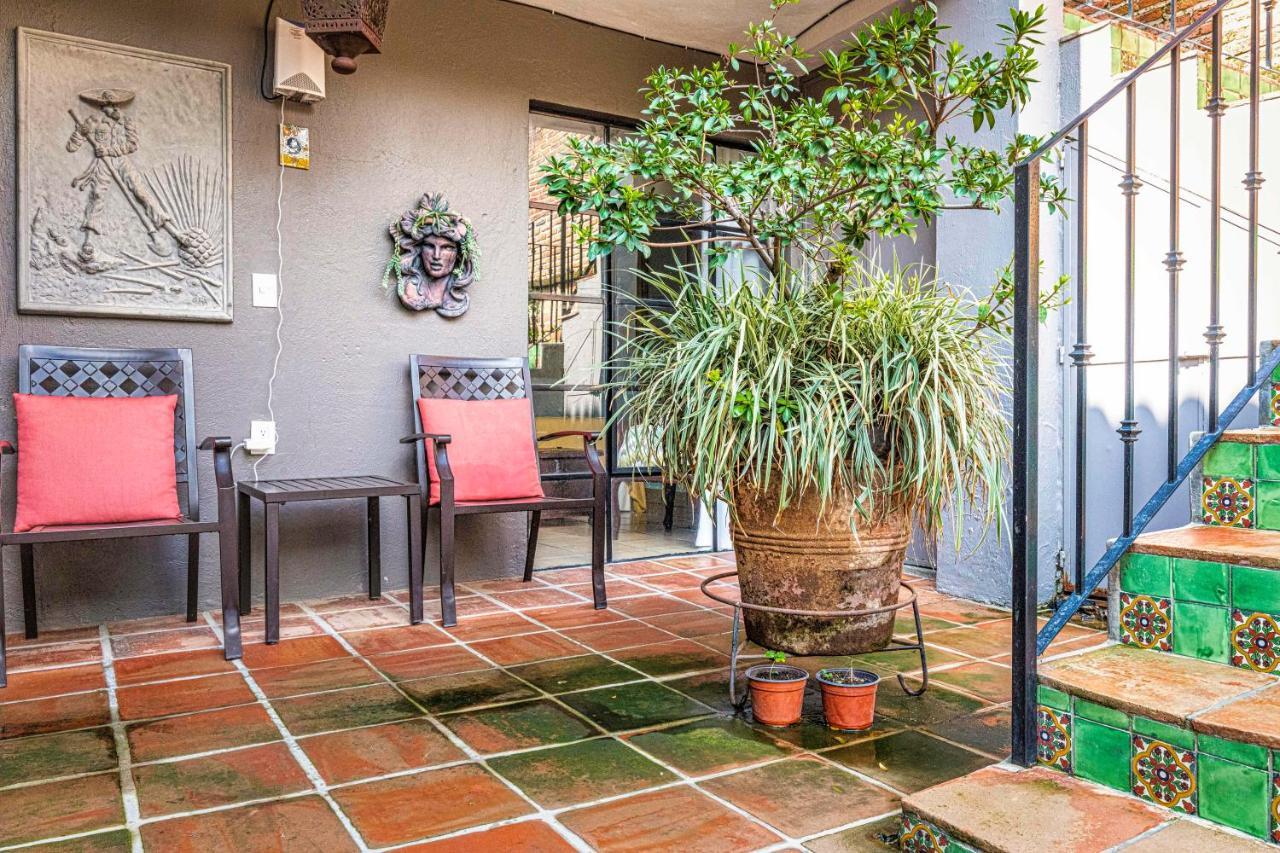 Casa Del Sol Inn Ajijic Dış mekan fotoğraf