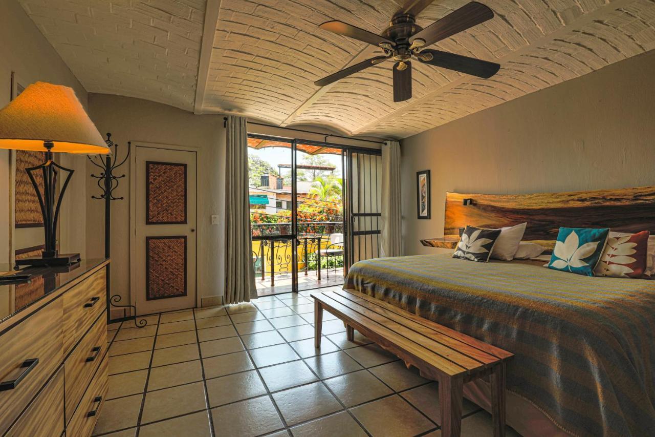 Casa Del Sol Inn Ajijic Dış mekan fotoğraf