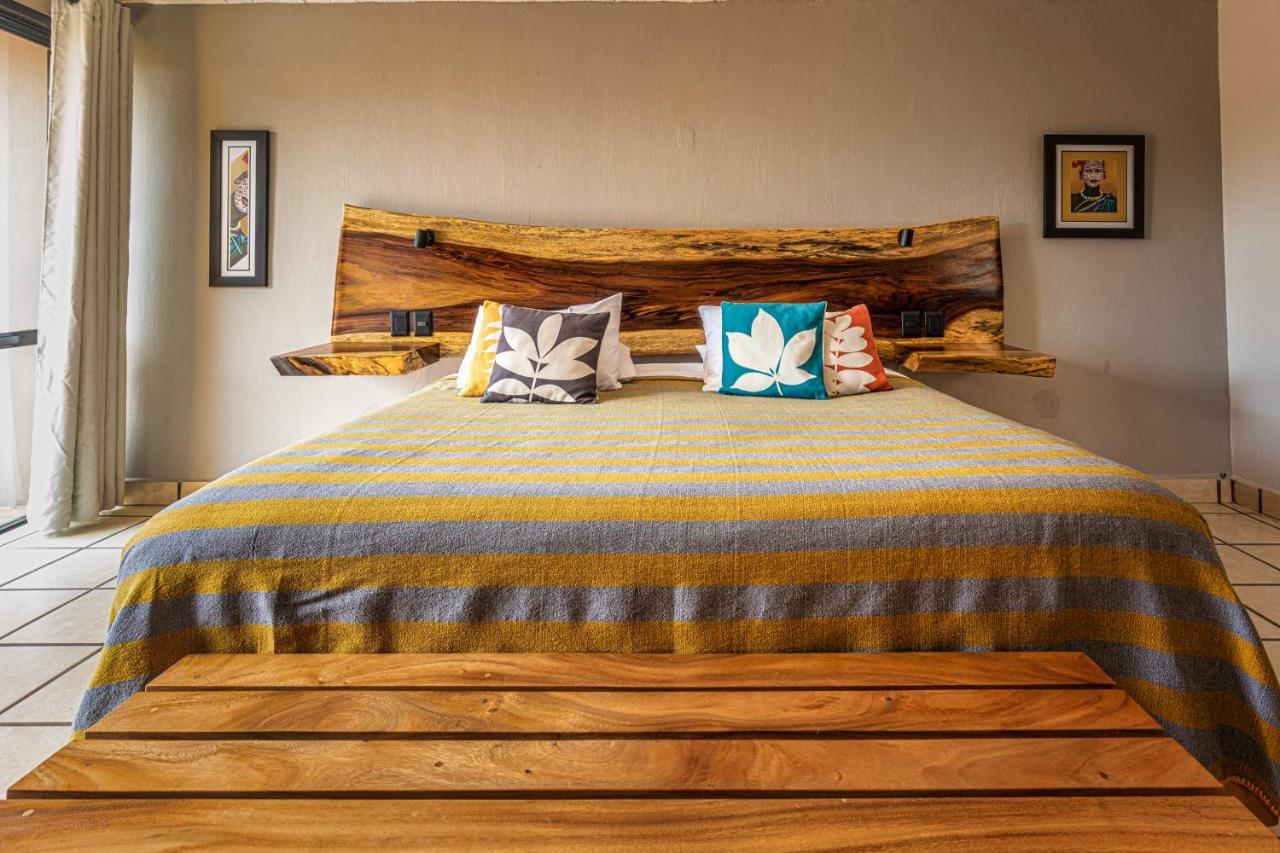 Casa Del Sol Inn Ajijic Dış mekan fotoğraf