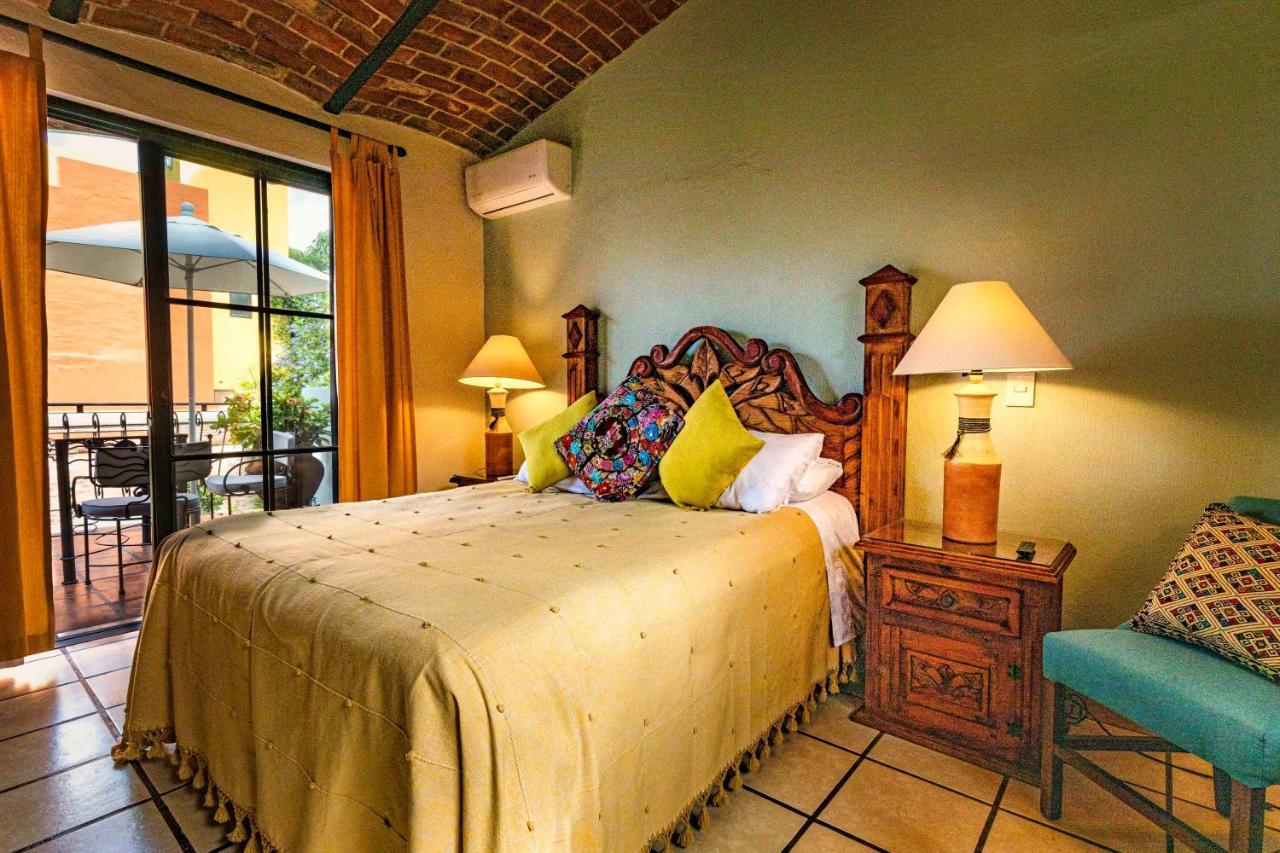 Casa Del Sol Inn Ajijic Dış mekan fotoğraf