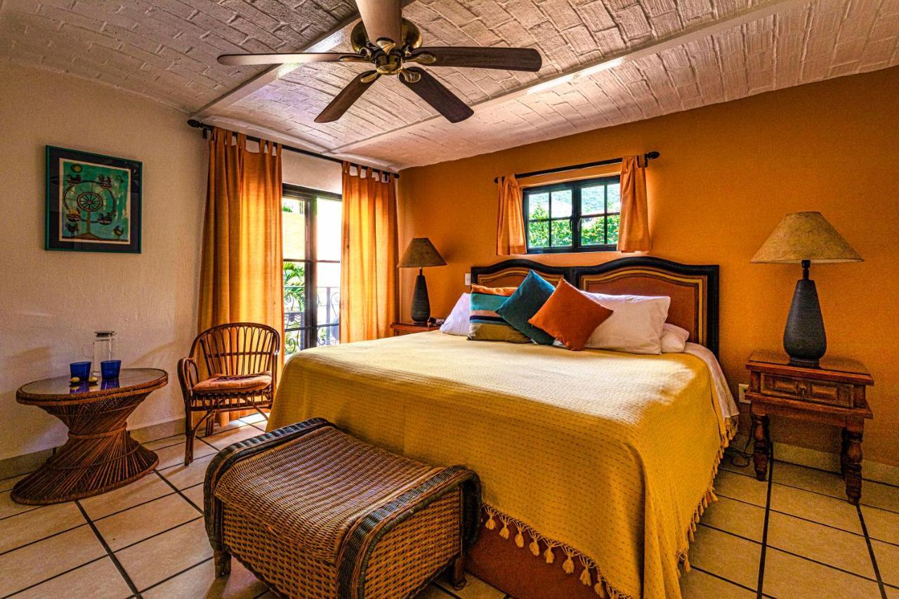 Casa Del Sol Inn Ajijic Dış mekan fotoğraf