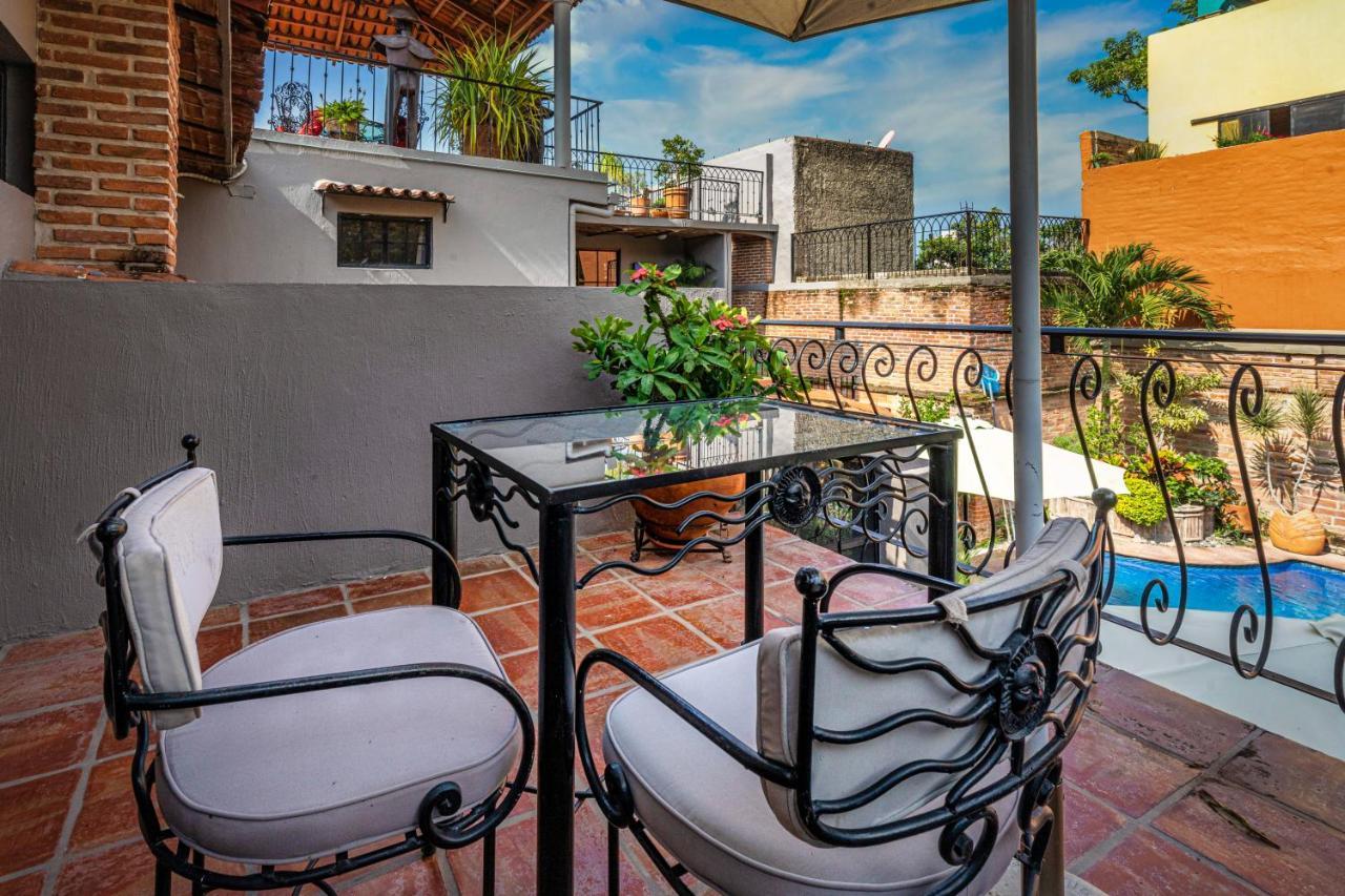 Casa Del Sol Inn Ajijic Dış mekan fotoğraf