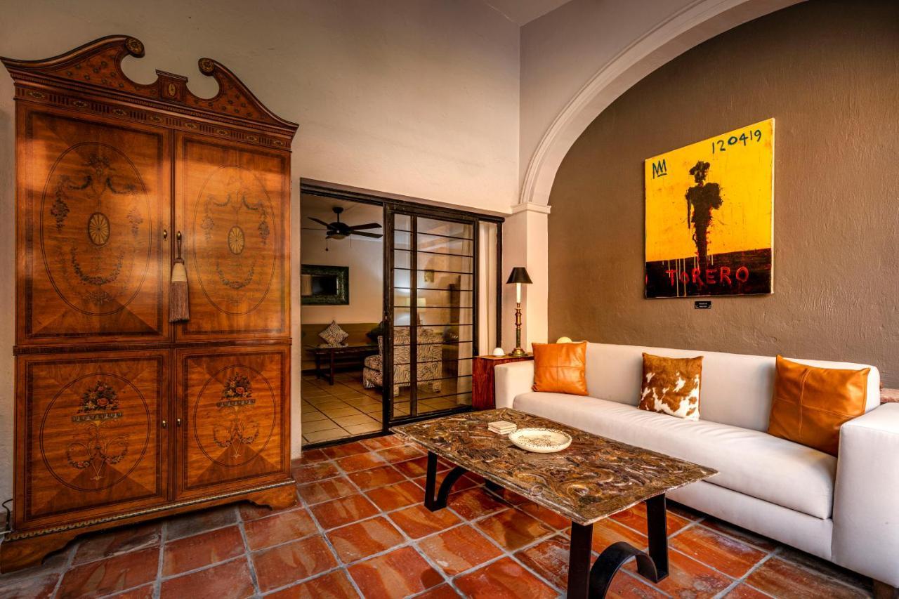 Casa Del Sol Inn Ajijic Dış mekan fotoğraf