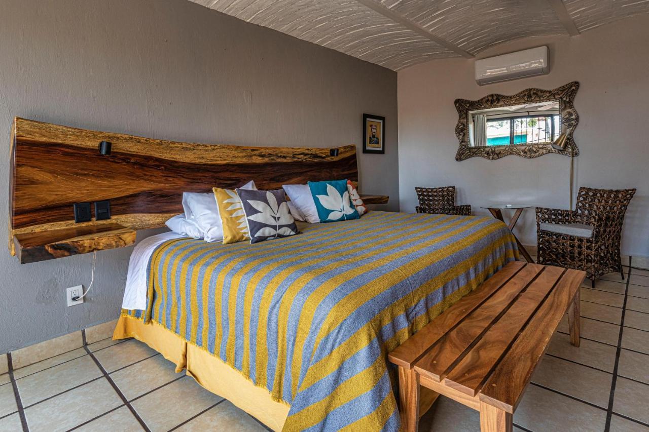 Casa Del Sol Inn Ajijic Dış mekan fotoğraf