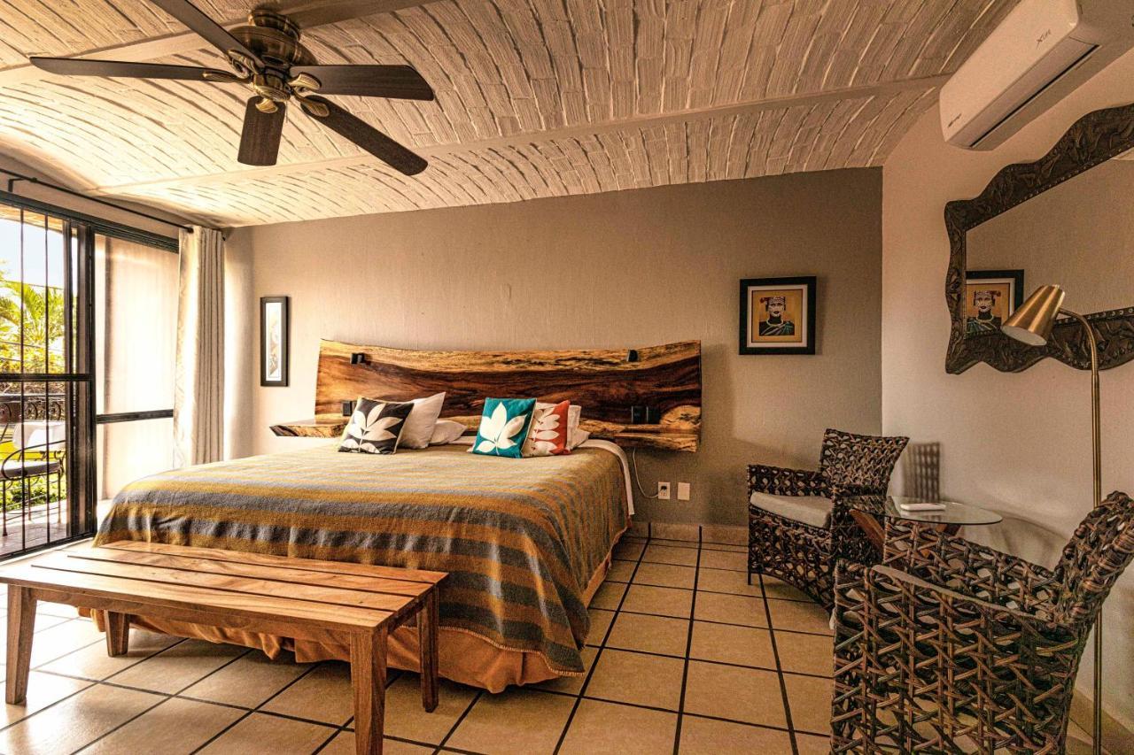 Casa Del Sol Inn Ajijic Dış mekan fotoğraf