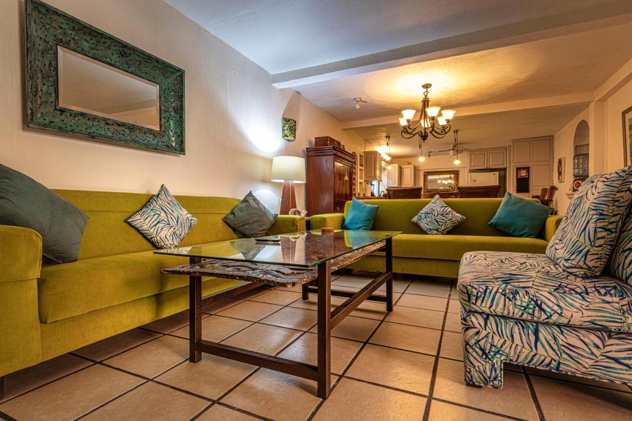 Casa Del Sol Inn Ajijic Dış mekan fotoğraf