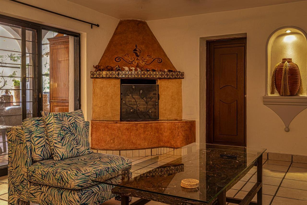 Casa Del Sol Inn Ajijic Dış mekan fotoğraf