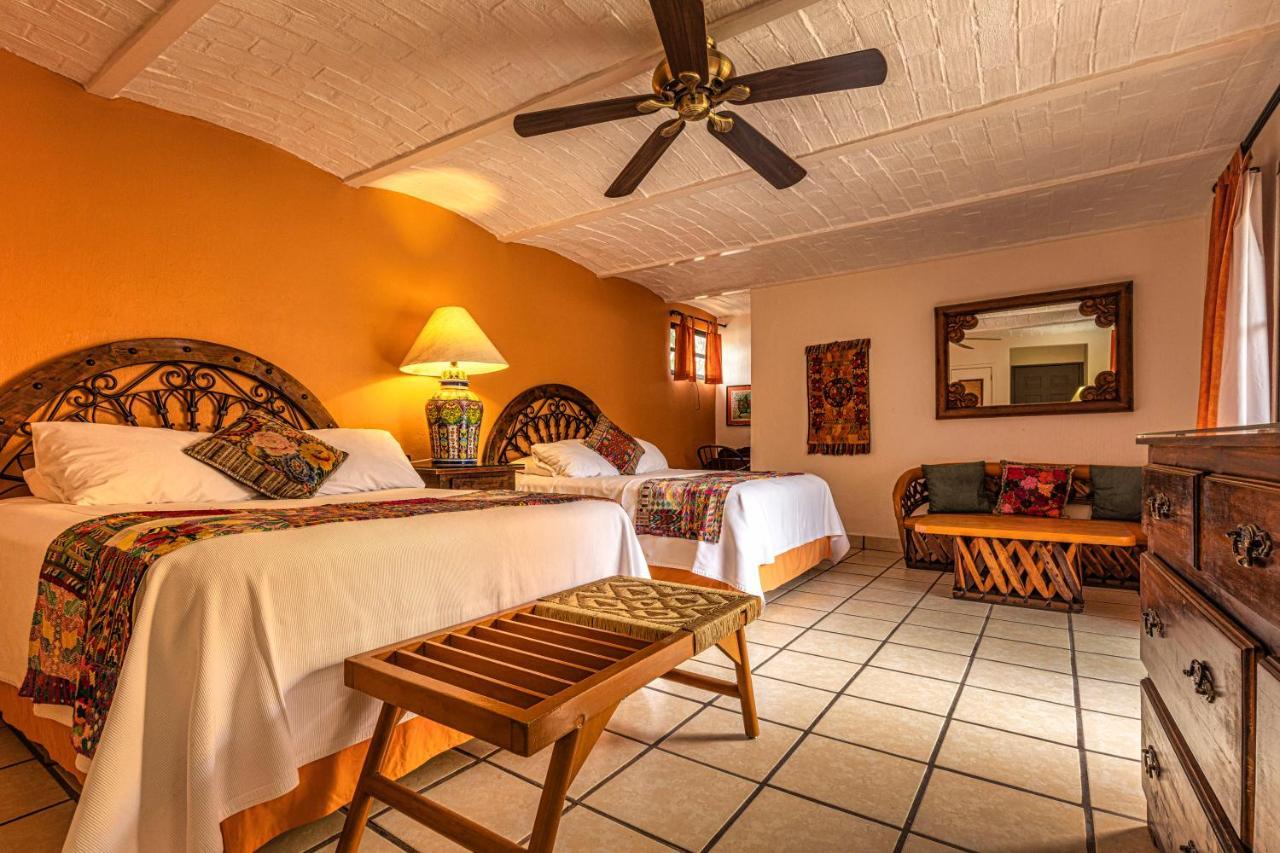Casa Del Sol Inn Ajijic Dış mekan fotoğraf