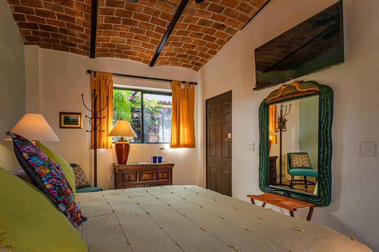 Casa Del Sol Inn Ajijic Dış mekan fotoğraf