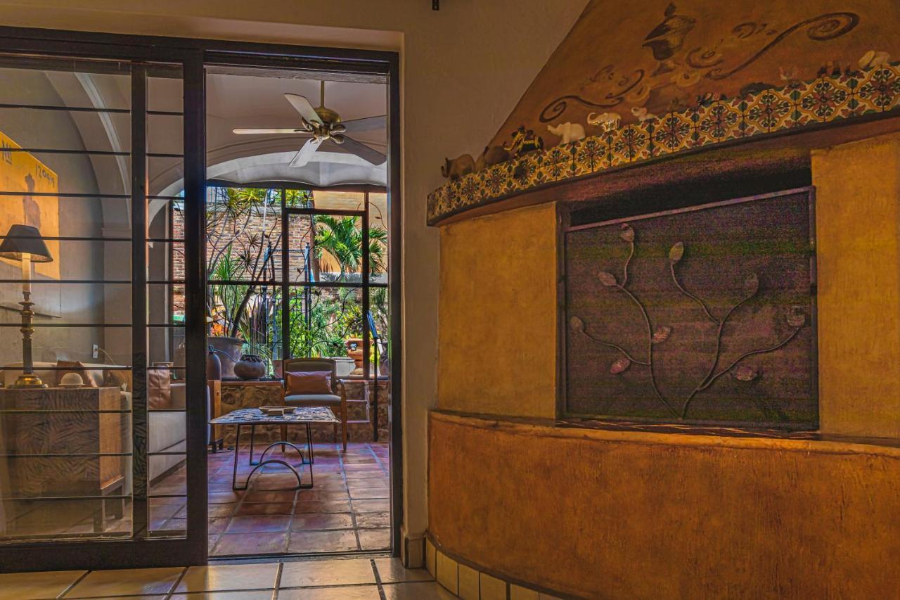 Casa Del Sol Inn Ajijic Dış mekan fotoğraf
