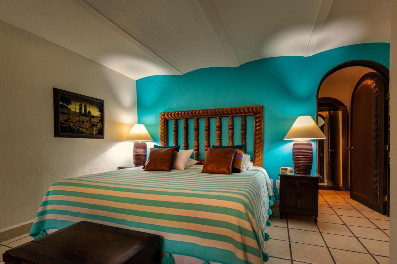 Casa Del Sol Inn Ajijic Dış mekan fotoğraf