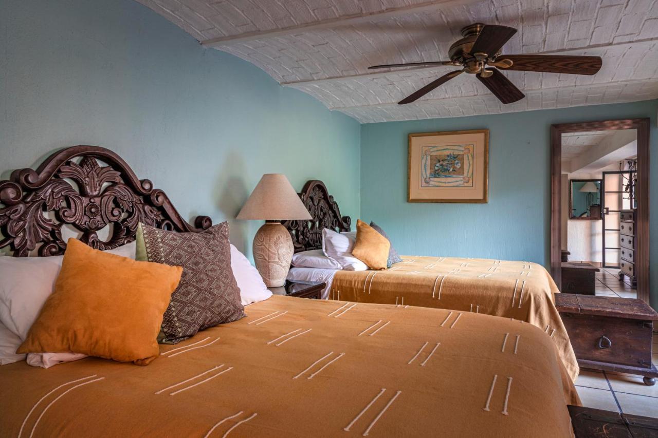 Casa Del Sol Inn Ajijic Dış mekan fotoğraf