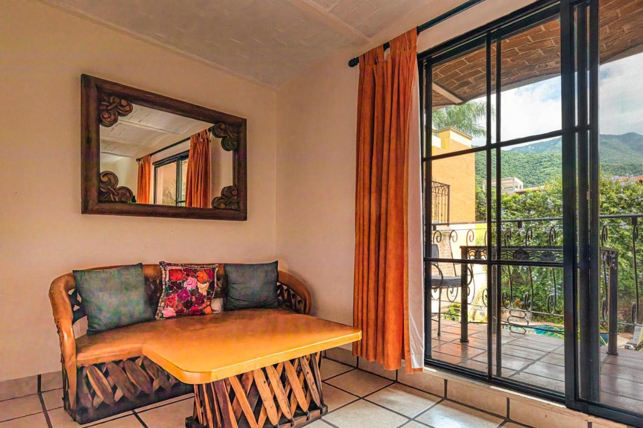 Casa Del Sol Inn Ajijic Dış mekan fotoğraf