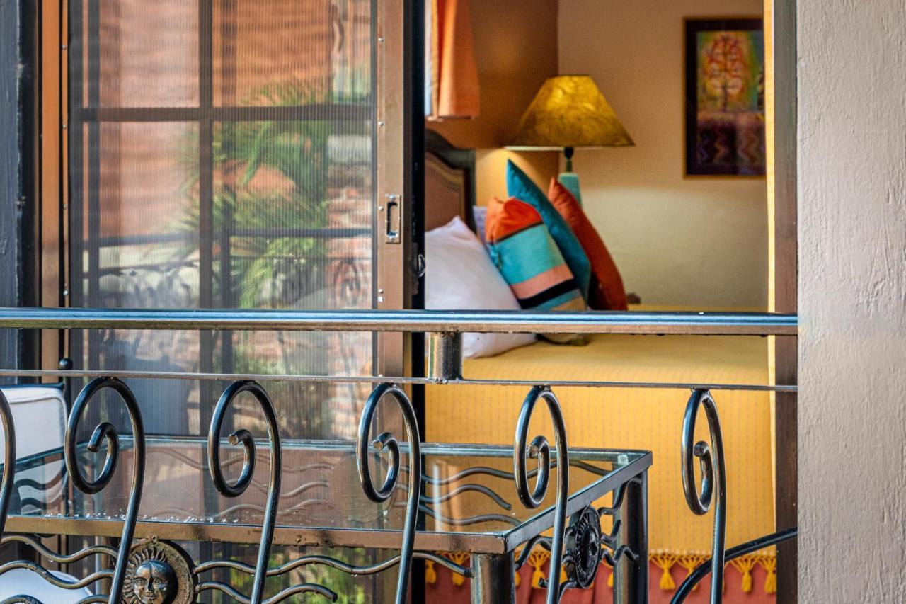 Casa Del Sol Inn Ajijic Dış mekan fotoğraf