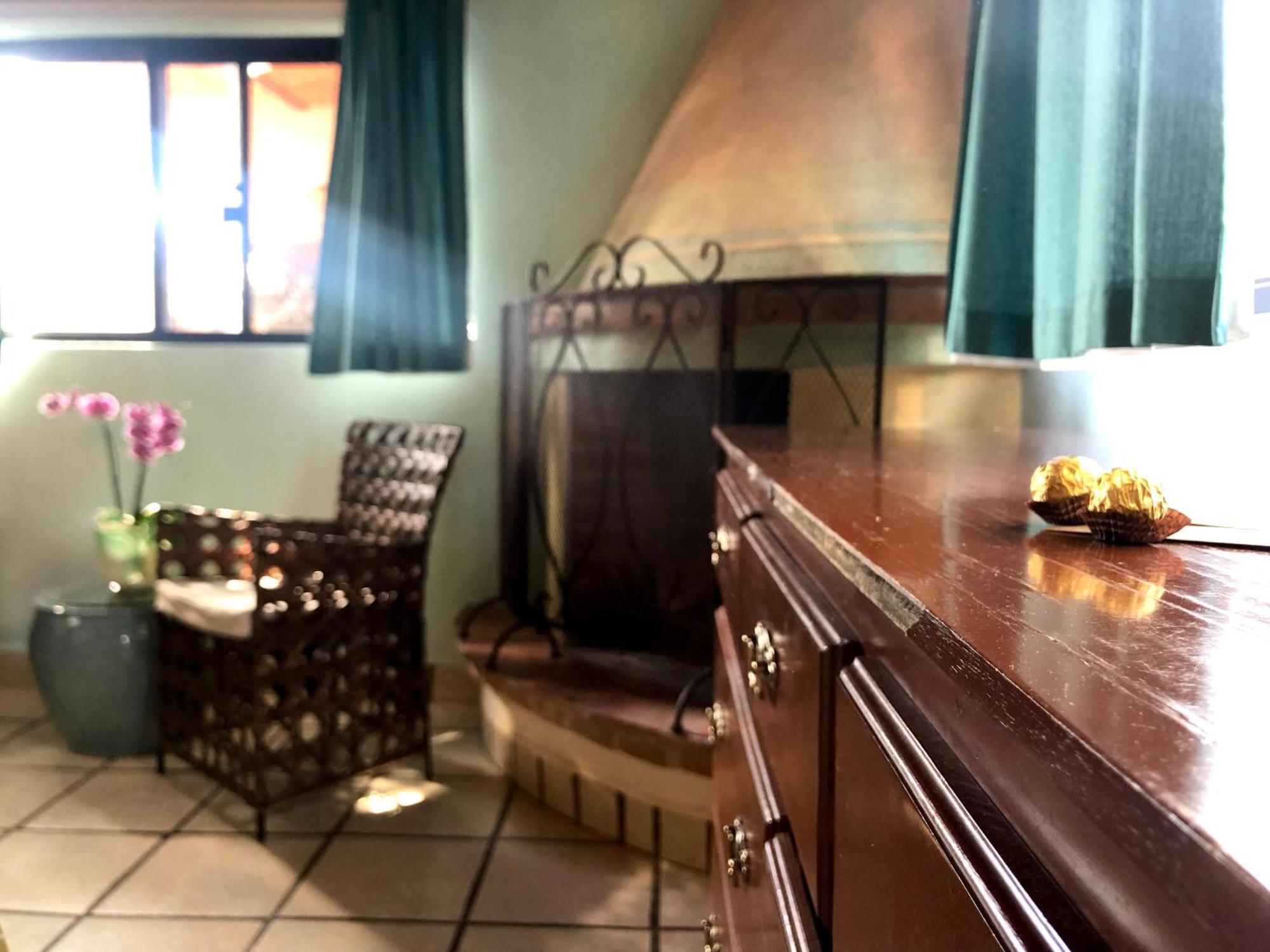 Casa Del Sol Inn Ajijic Dış mekan fotoğraf