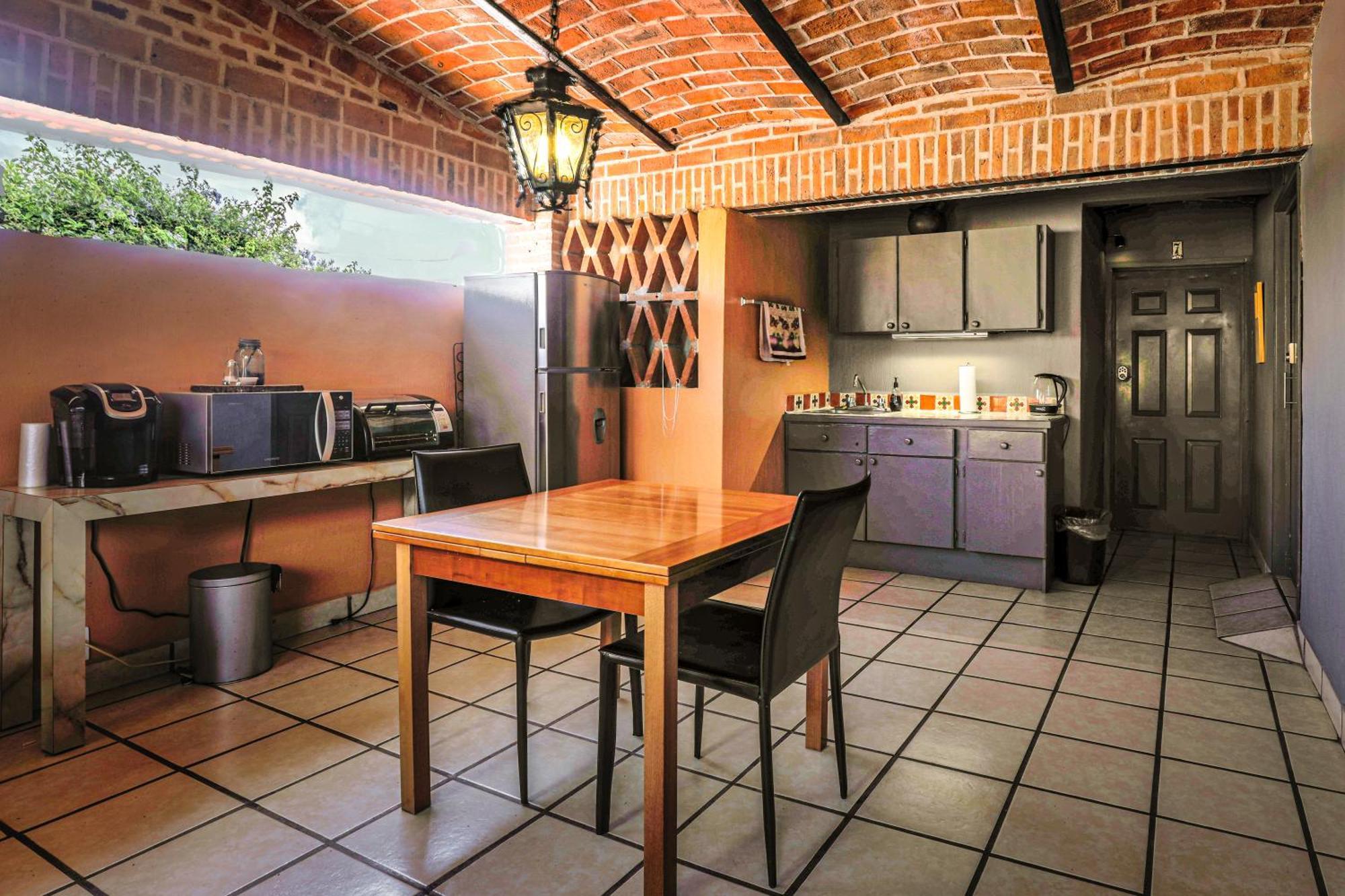 Casa Del Sol Inn Ajijic Dış mekan fotoğraf