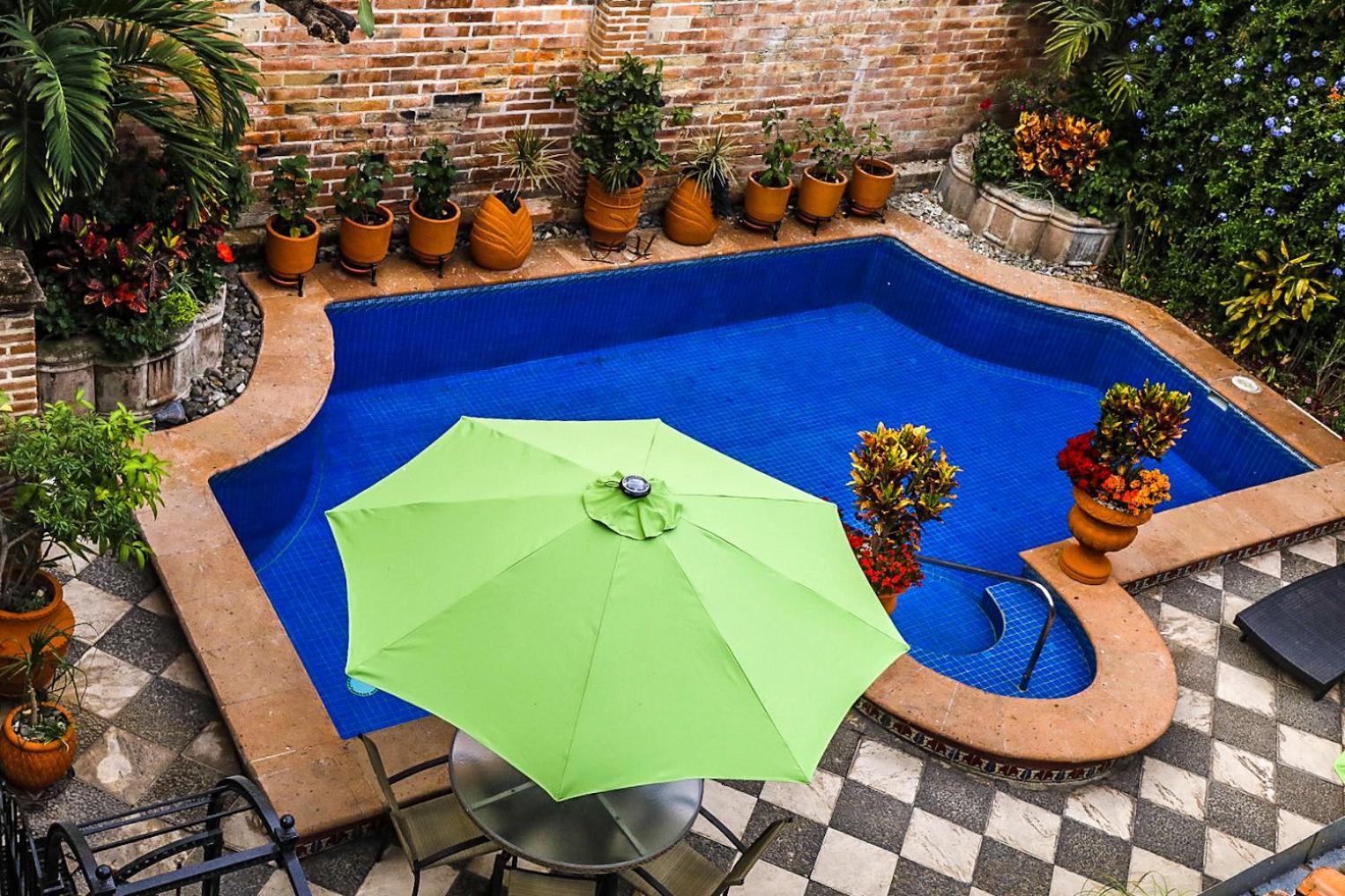 Casa Del Sol Inn Ajijic Dış mekan fotoğraf