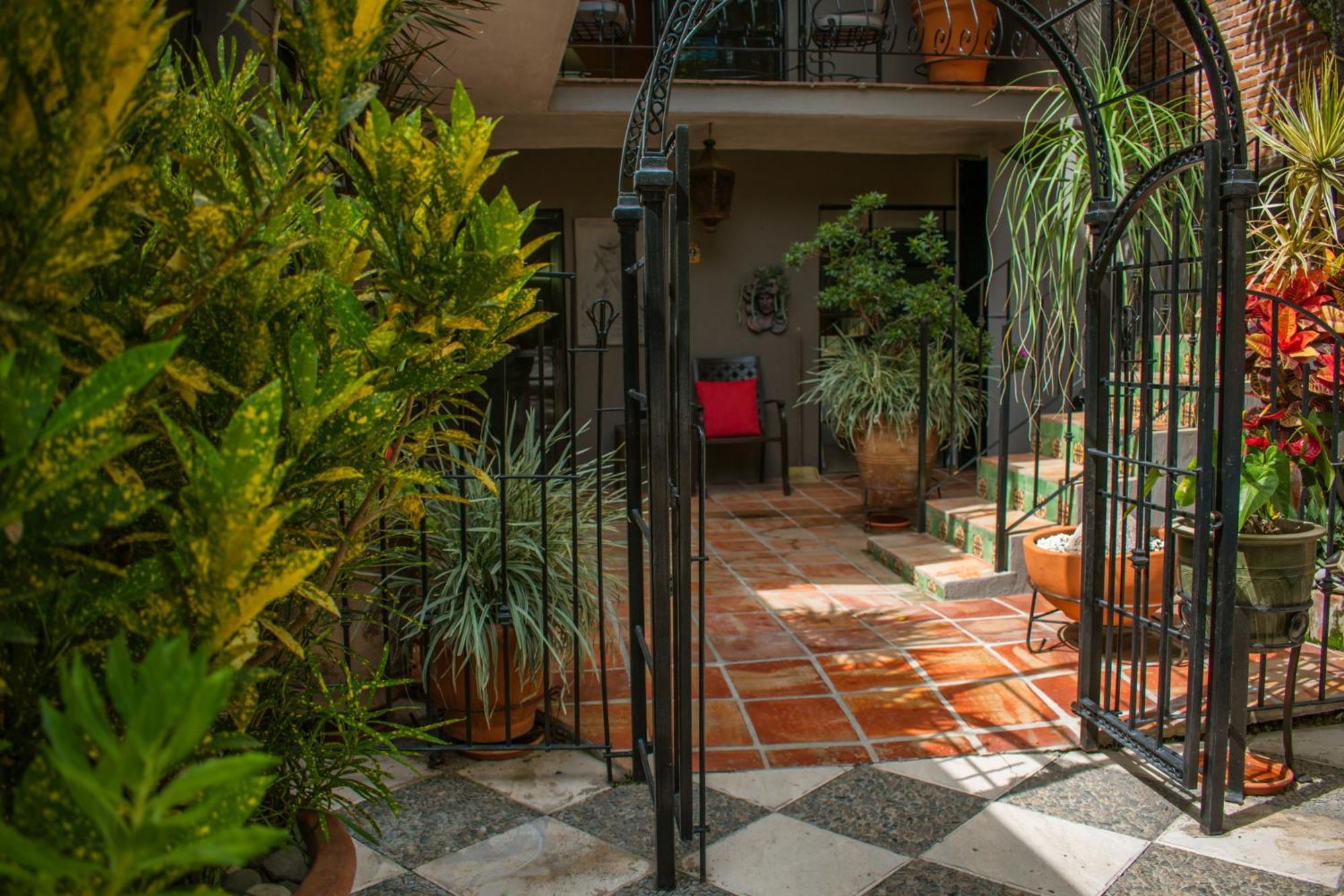 Casa Del Sol Inn Ajijic Dış mekan fotoğraf